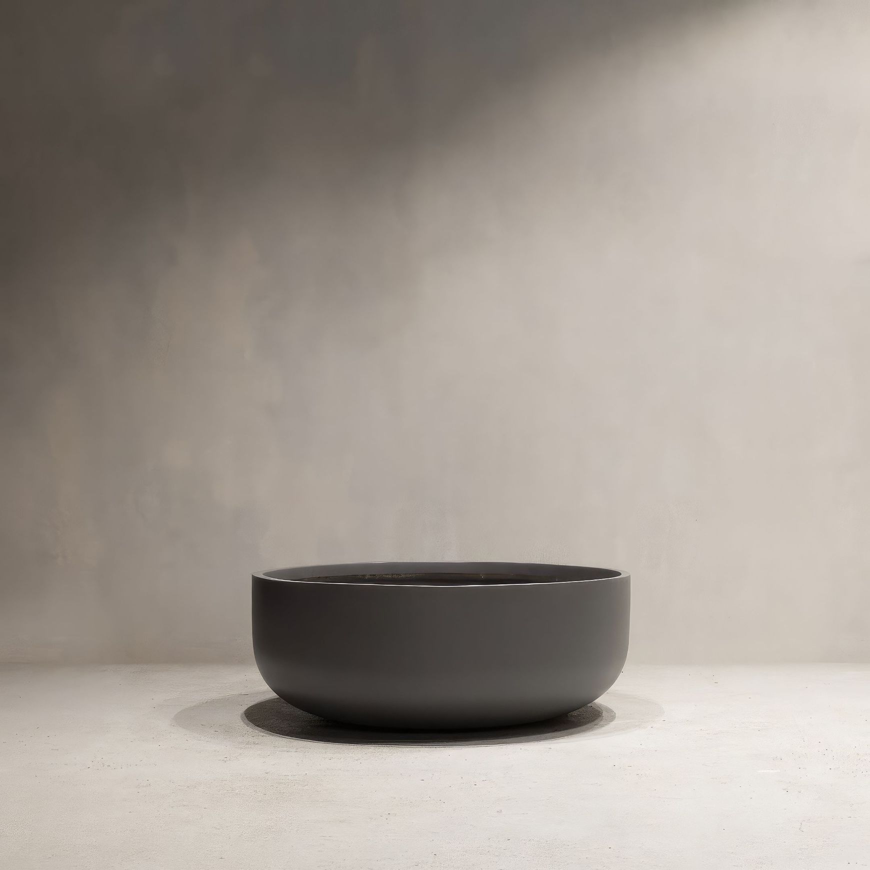 Hibernate 92 Degrees Low Bowl - Slate