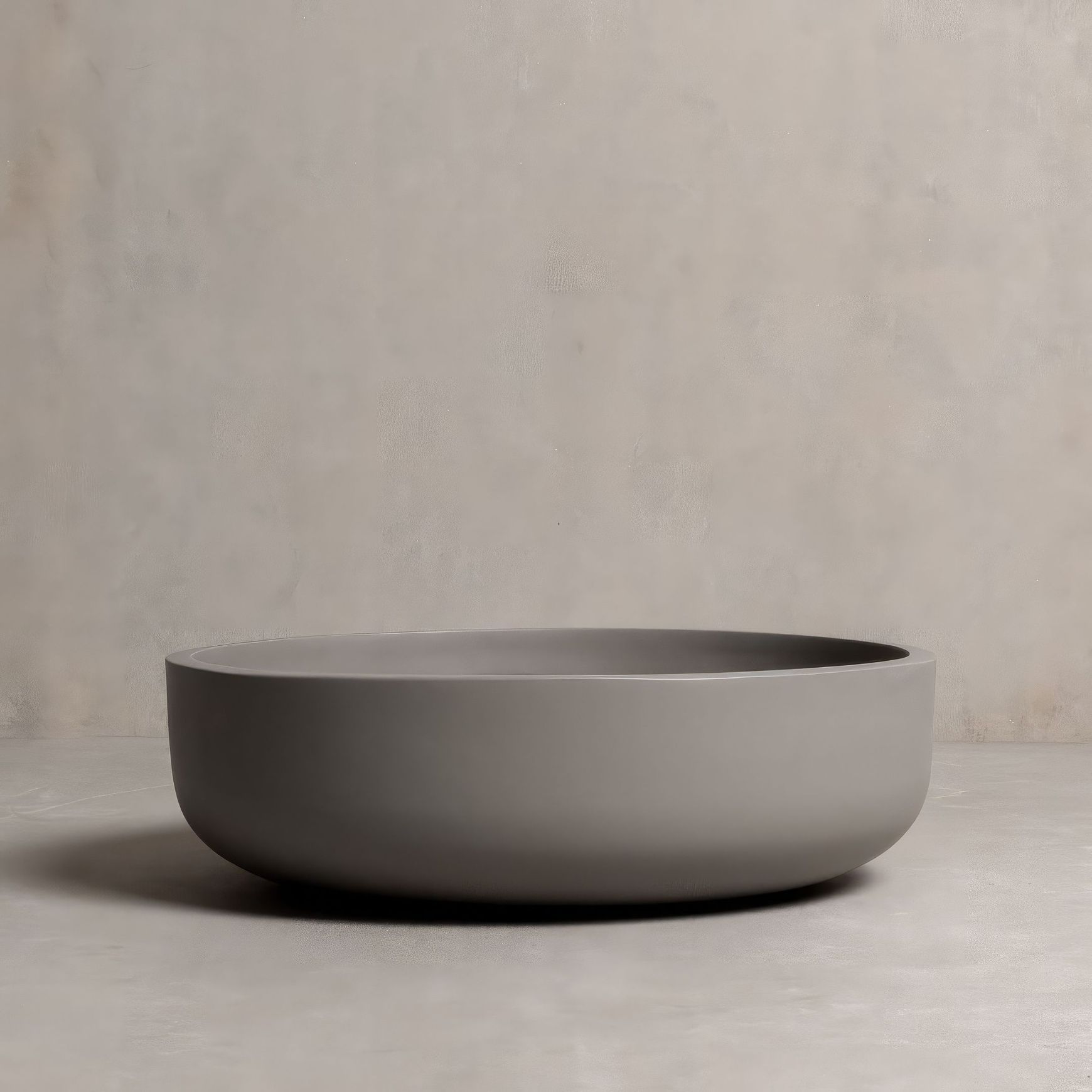 Hibernate 92 Degrees Low Bowl - Clay