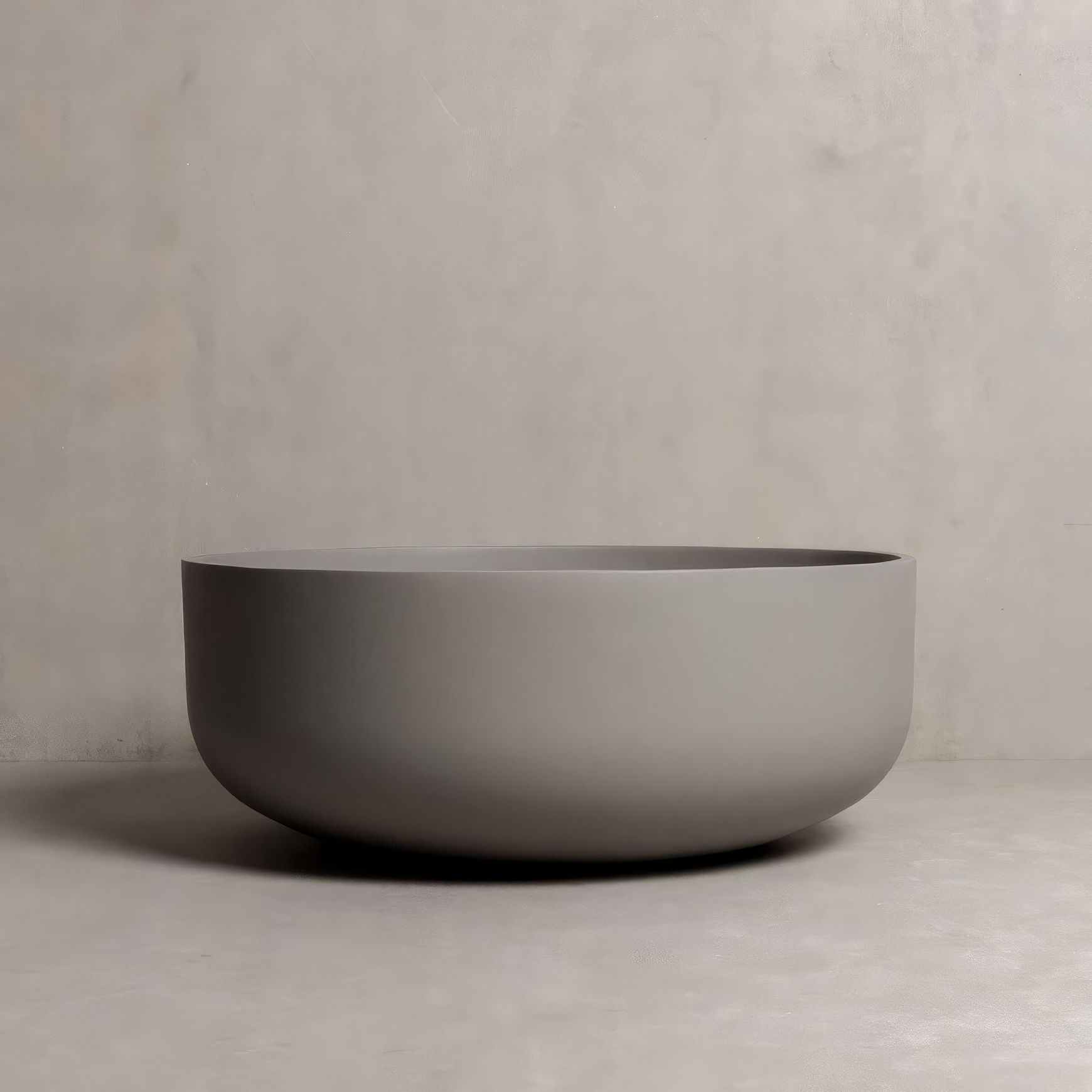 Hibernate 92 Degrees Low Bowl - Clay
