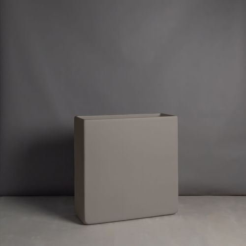 Hibernate High Line Planters - Clay