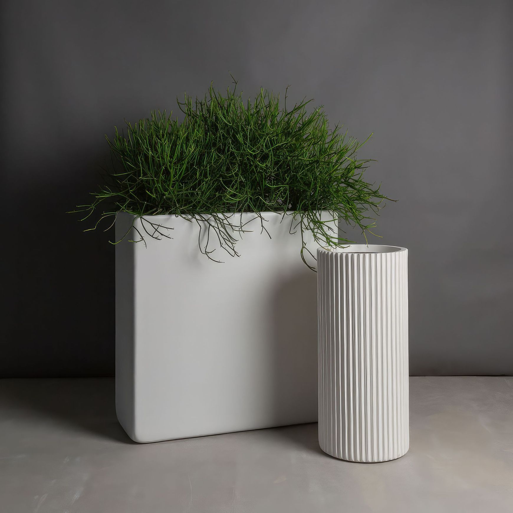 Hibernate 90 Degrees Tall Ribbed - Salt