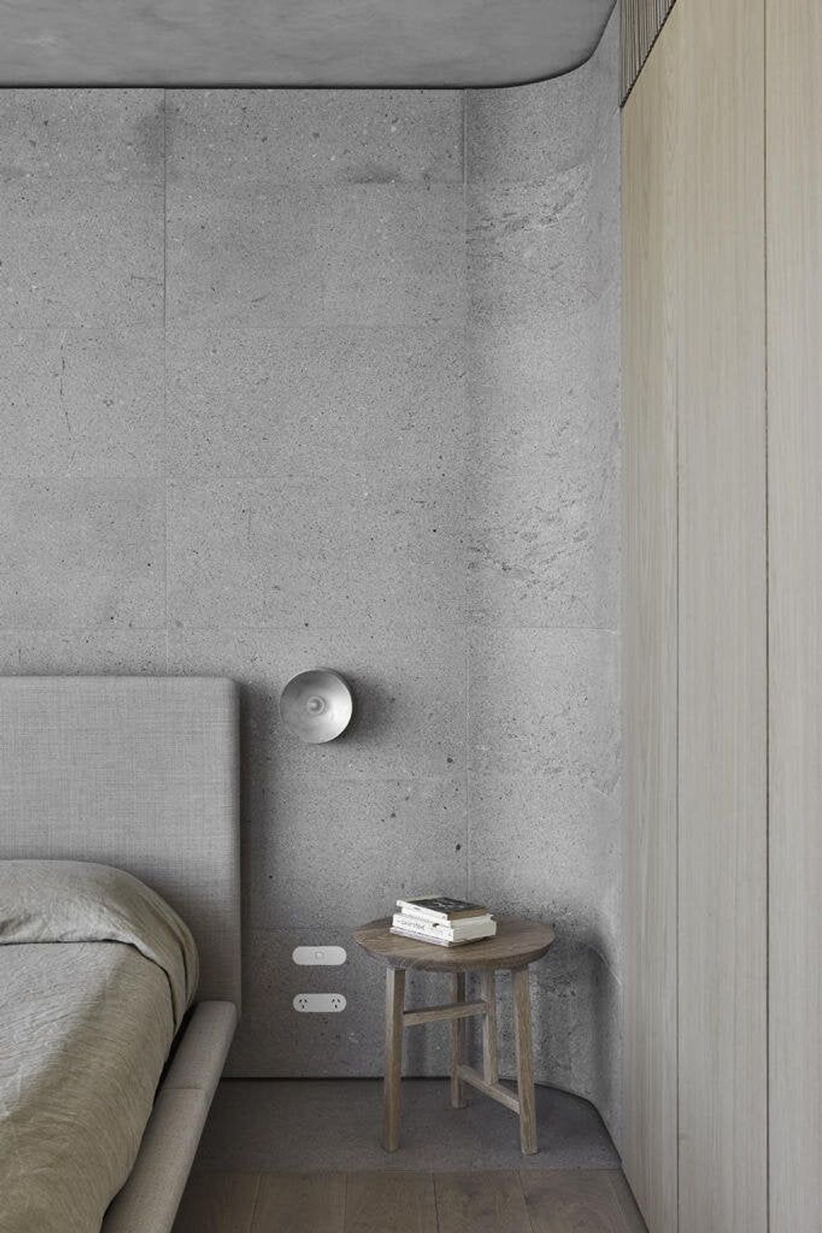 13 Flush Double Outlet