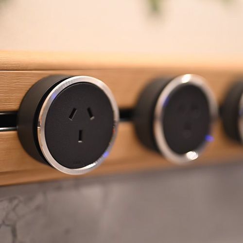Line8 Modular Power Sockets