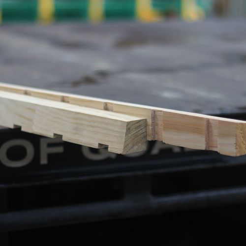 EB11 | Pre-Cladding