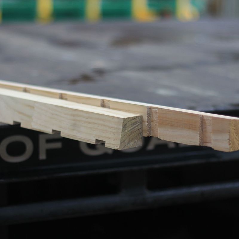 EB11 | Pre-Cladding