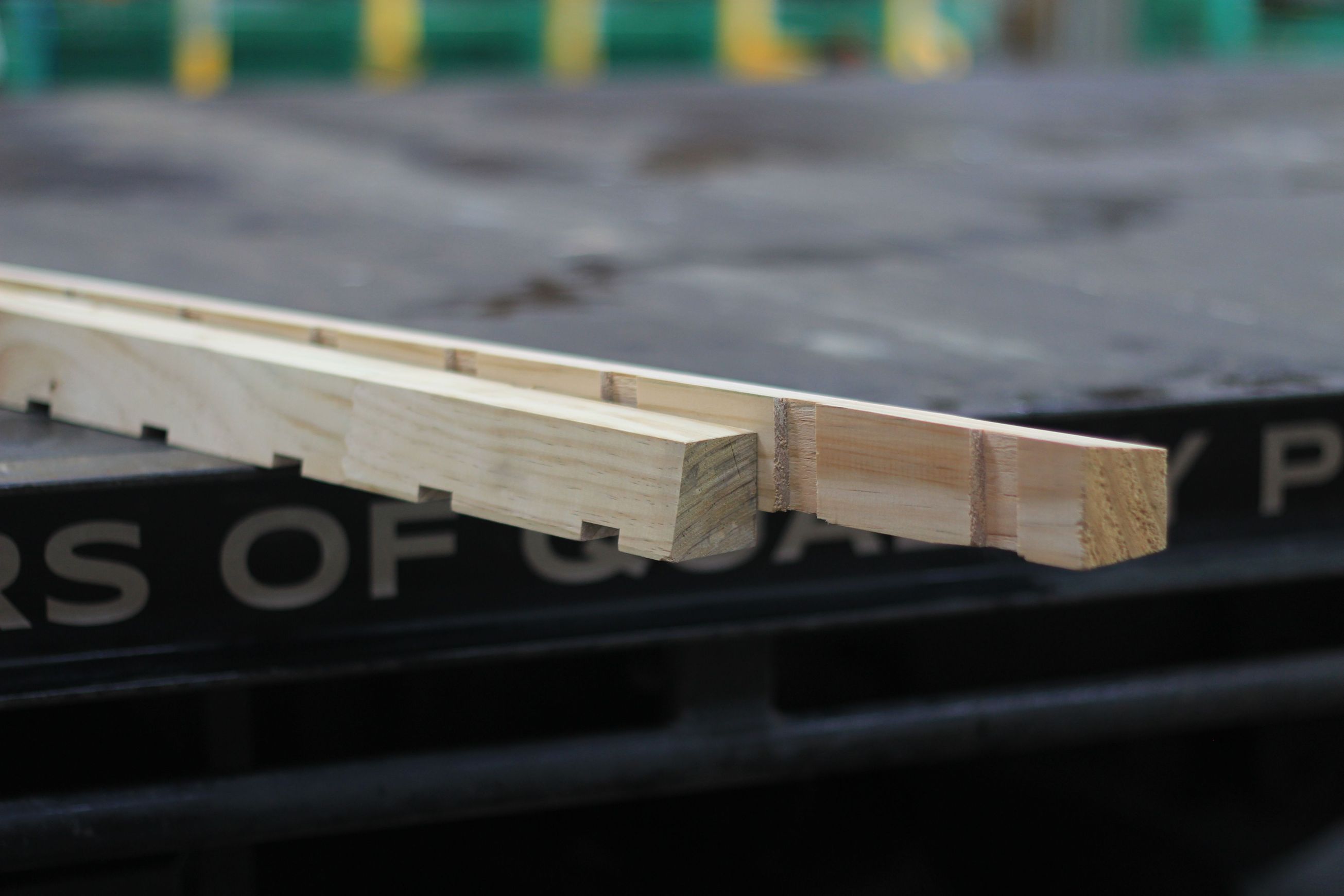 EB11 | Pre-Cladding