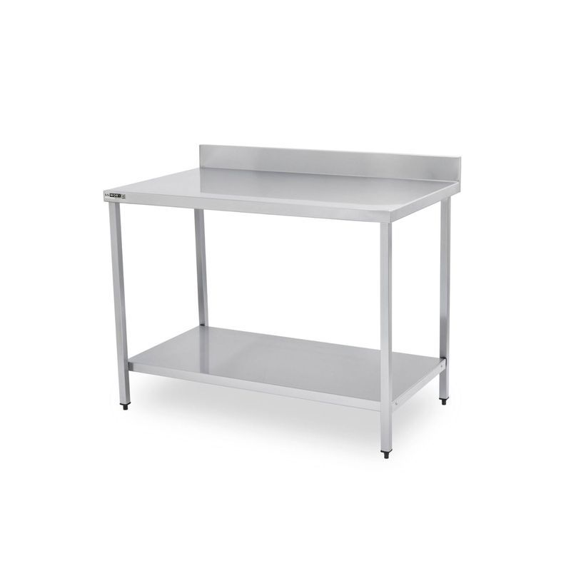 Prep Bench 1200mm - Flat | S.S.WORX