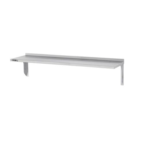 Flat Wall Shelf - 1200mm | S.S.WORX