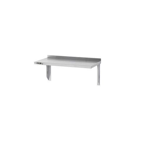 Flat Wall Shelf - 600mm | S.S.WORX