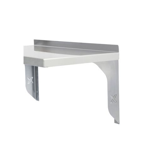 Flat Wall Shelf - 1800mm | S.S.WORX