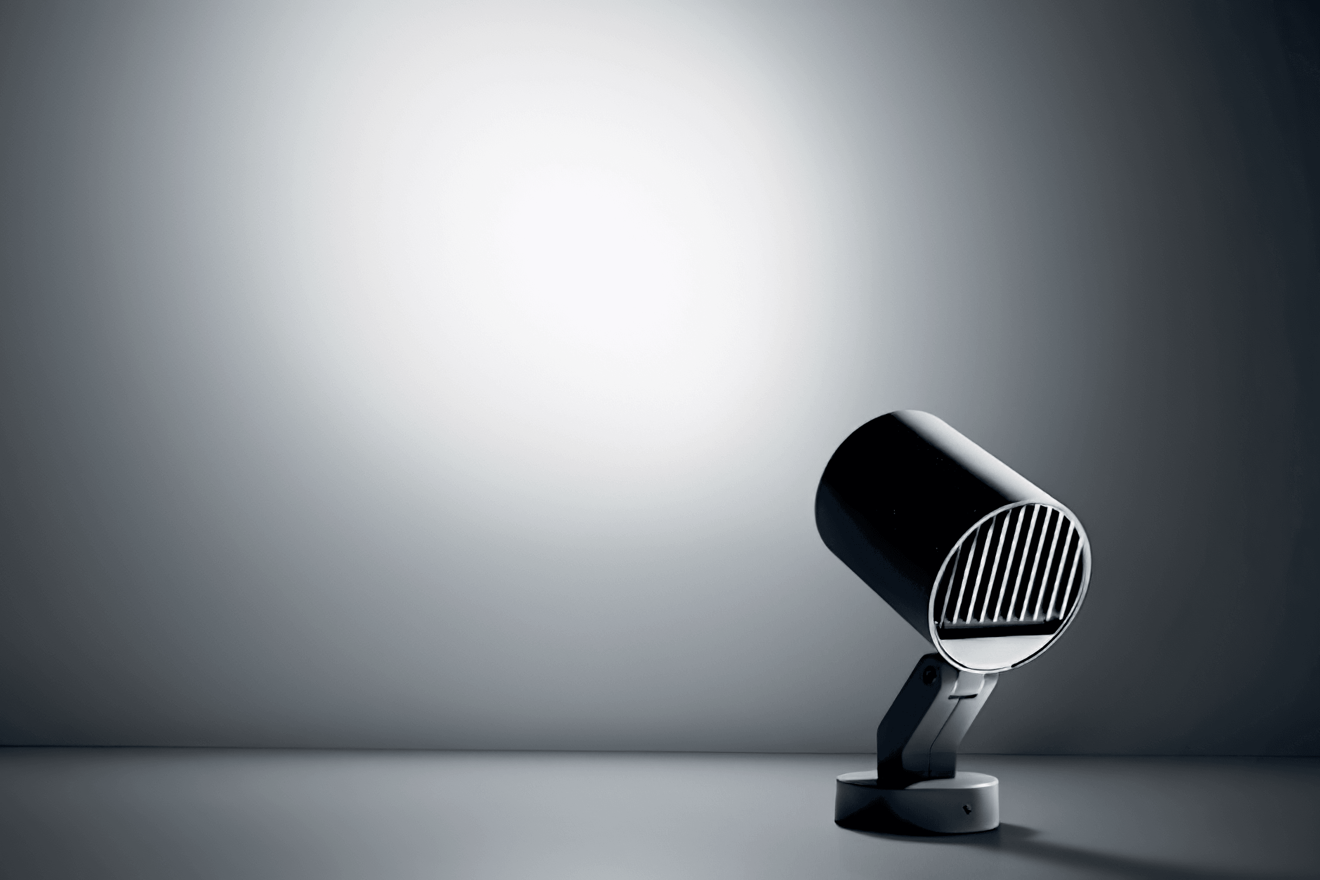 Stage Round Light Projector