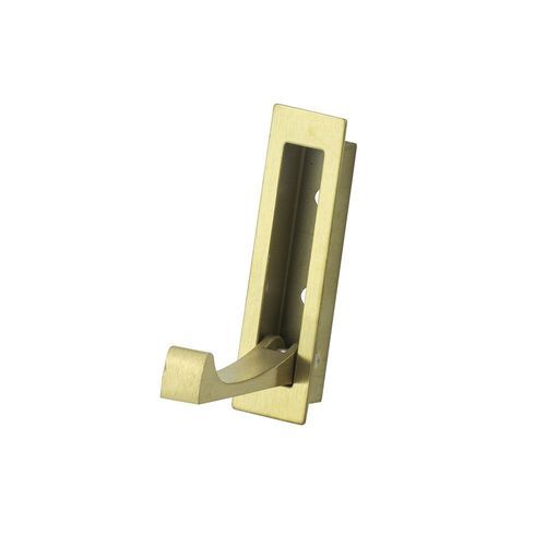 Recessed Door Edge Pull 4455