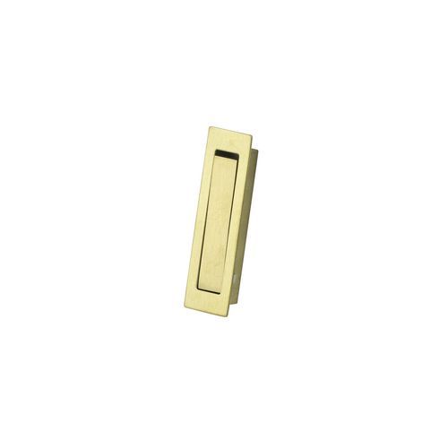 Recessed Door Edge Pull 4455