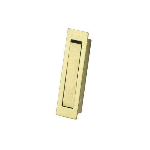 Recessed Door Edge Pull 4455