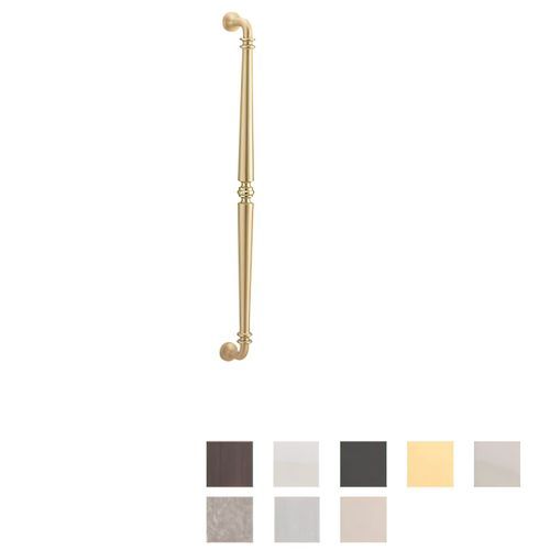 Iver Sarlat Pull Handle Concealed Fix