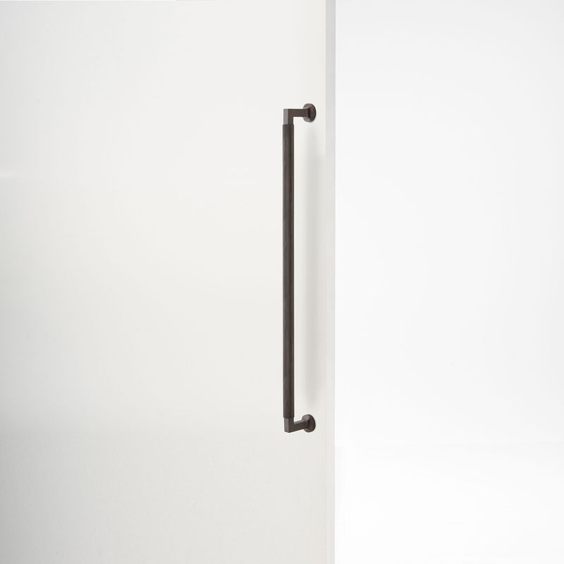 Iver Brunswick Door Pull Handle Entrance Kit Key/Key