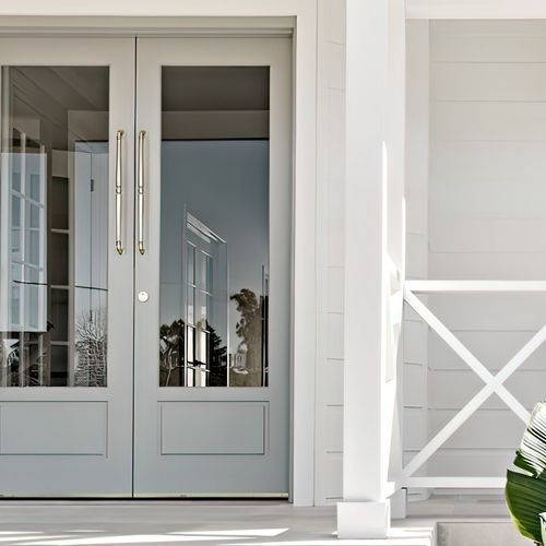 Iver Sarlat Pull Handle Concealed Fix