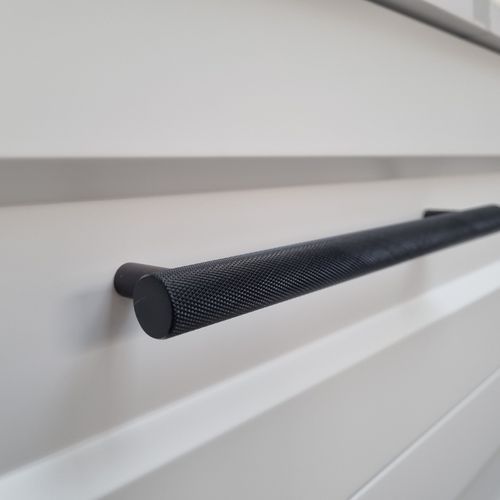 Atelier Pull Bar Oil Rubbed Bronze