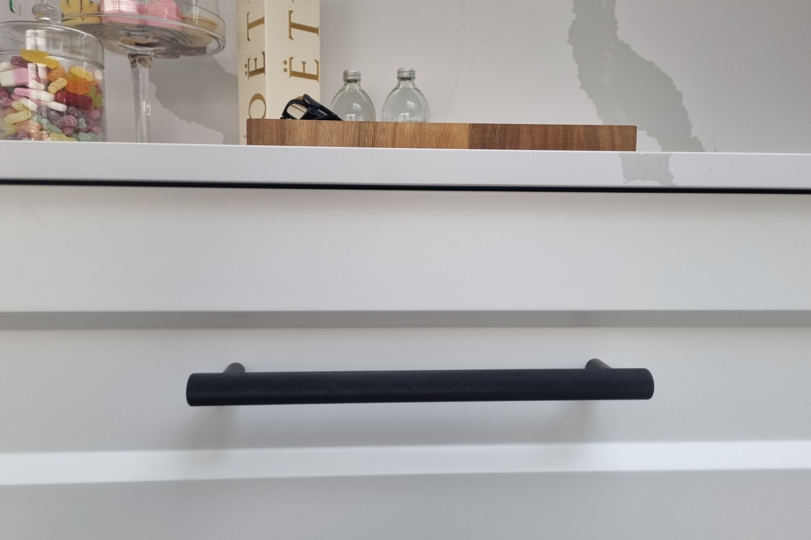 Atelier Pull Bar Oil Rubbed Bronze