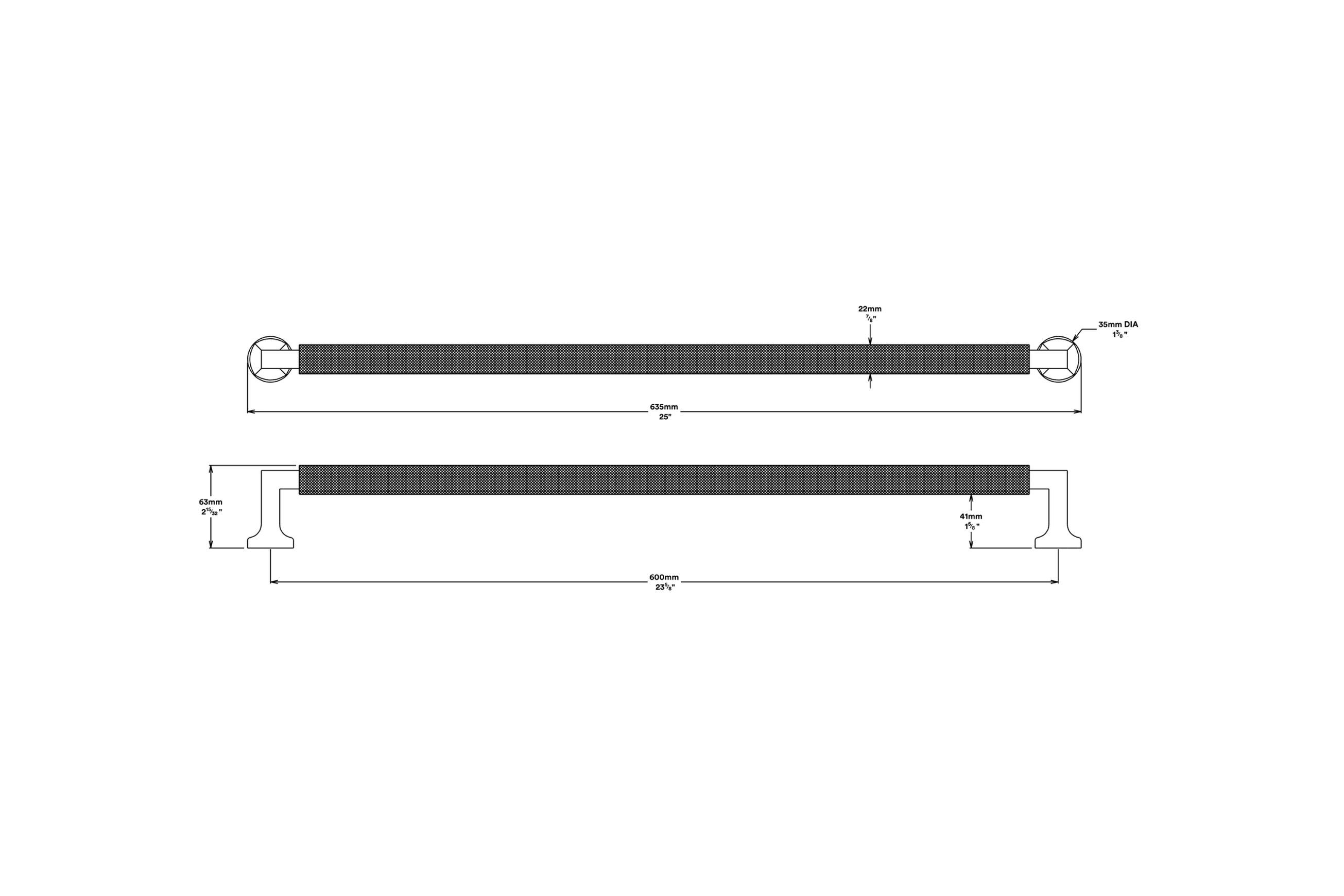 Iver Brunswick Door Pull Handle Entrance Kit Key/Thumb