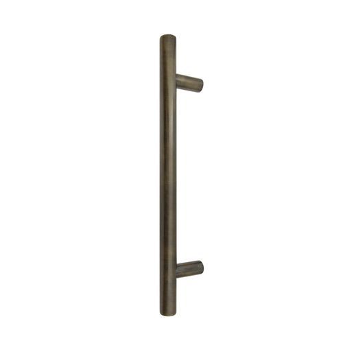 Round Profile Pull Handle