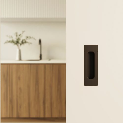 ABI Atley Rectangular Door Flush Pull