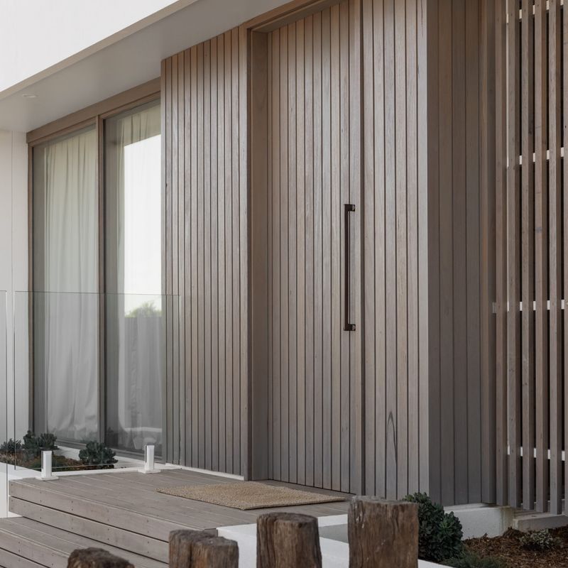 Iver Baltimore Door Pull Handle