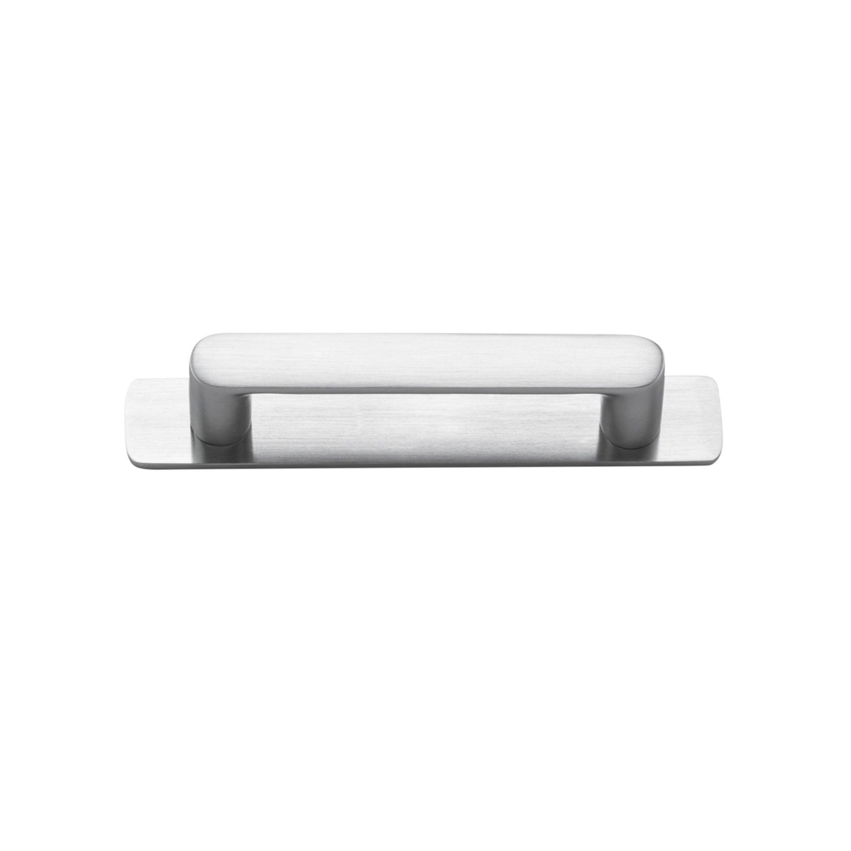 Iver Osaka Cabinet Pull Handle with Backplate