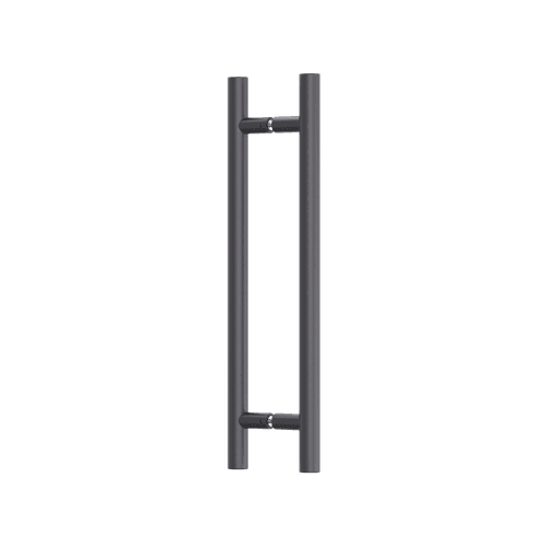 C0604MBLK - ROUND SECTION H-PULL BTB HANDLE