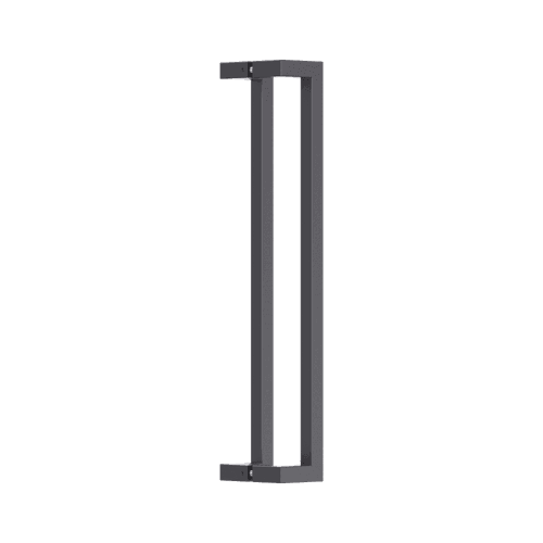 C1106MBLK - Square Section Offset BTB Handle