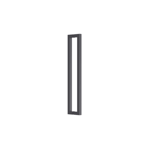 C1206MBLK - Square Section BTB Handle
