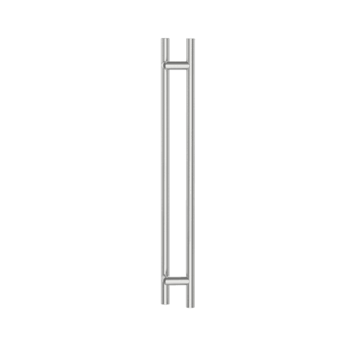 C3304SSS - ROUND SECTION OFFSET H-PULL BTB HANDLE