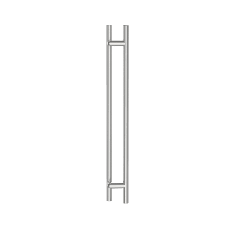C3304SSS - ROUND SECTION OFFSET H-PULL BTB HANDLE