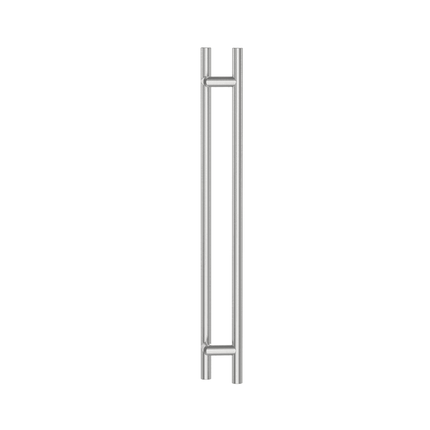 C3304SSS - ROUND SECTION OFFSET H-PULL BTB HANDLE