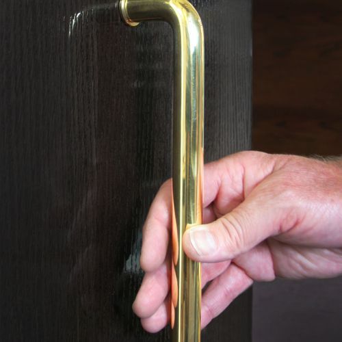 HB2200 Series D Pull Handles