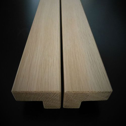 Hira - Timber Door Handle - SDH004