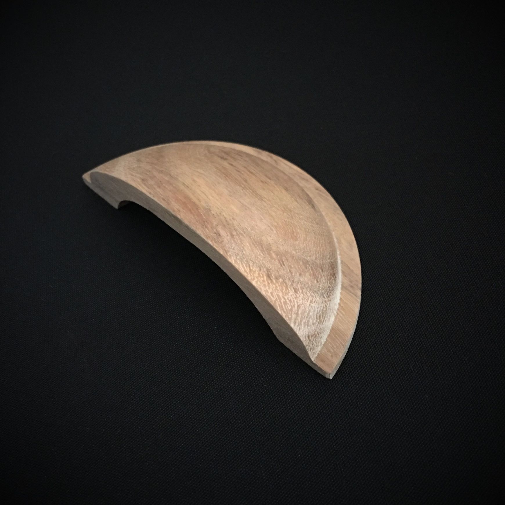Dom - Timber Door Handle - TDH014