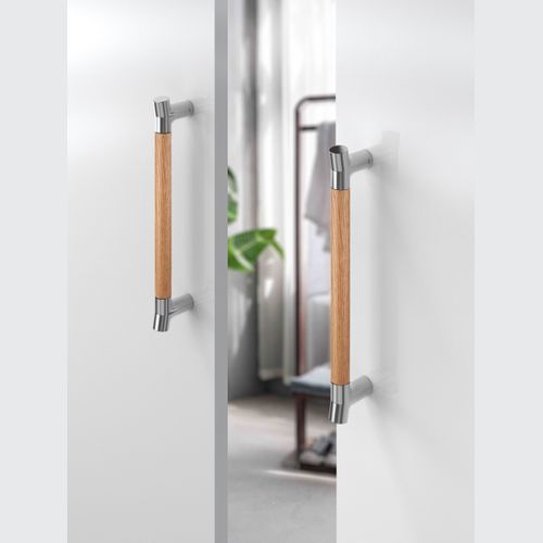 JNF Pull Handle Wood Nature