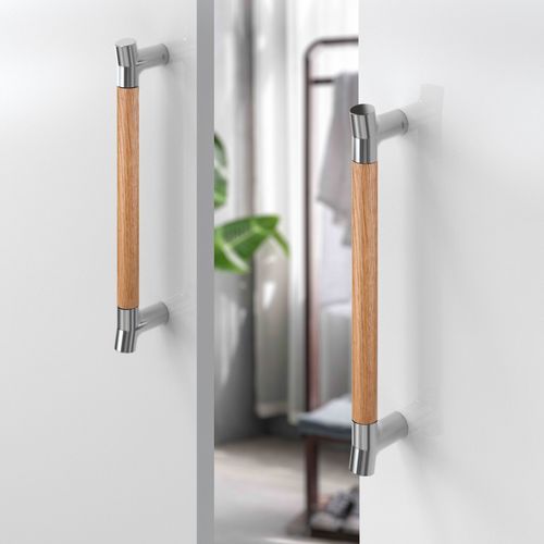 JNF Pull Handle Wood Nature