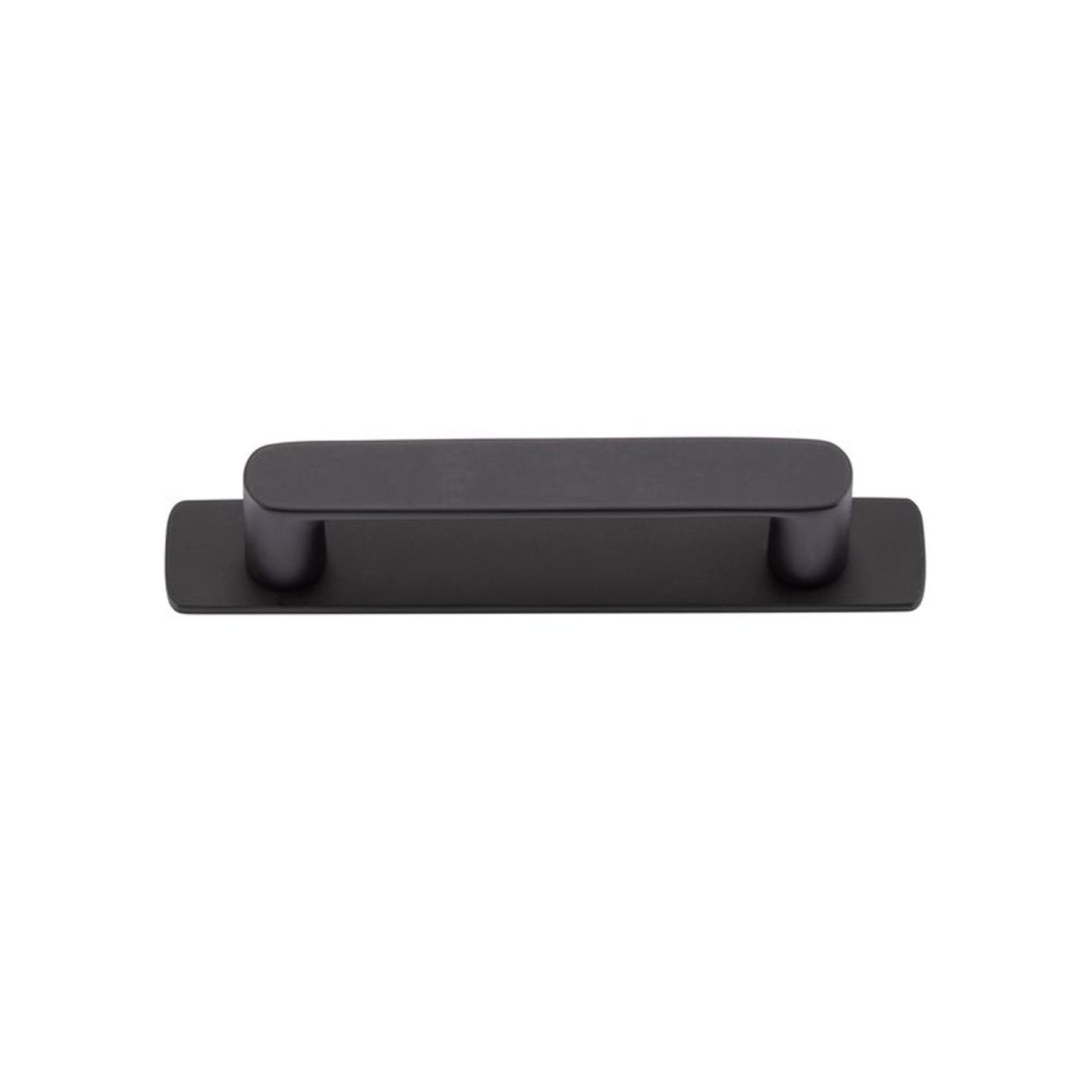 Iver Osaka Cabinet Pull Handle with Backplate