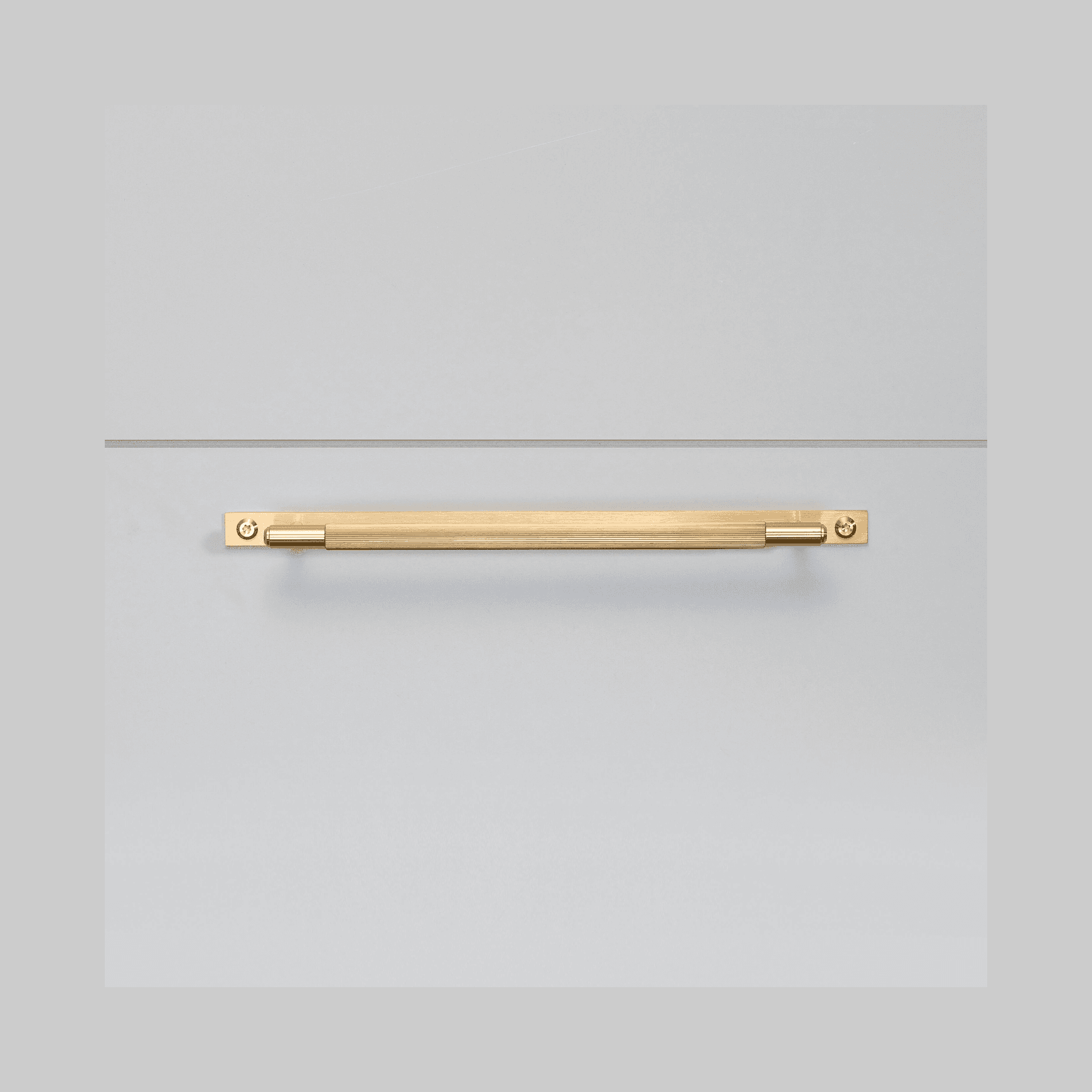 Buster & Punch / Linear / Pull Bar / Plate