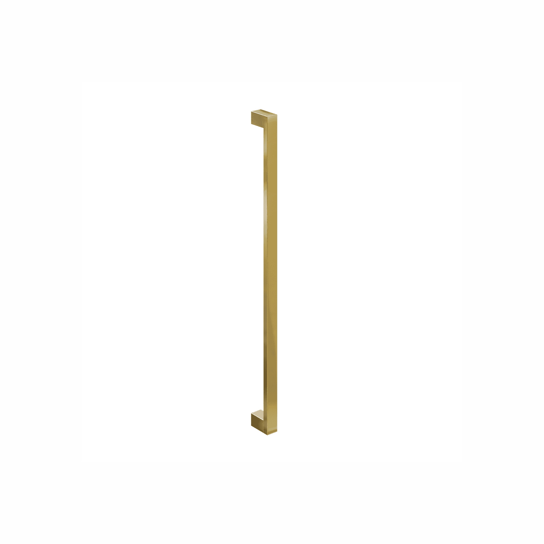Legge 3800 Series Piccolo Brass Pull Handle
