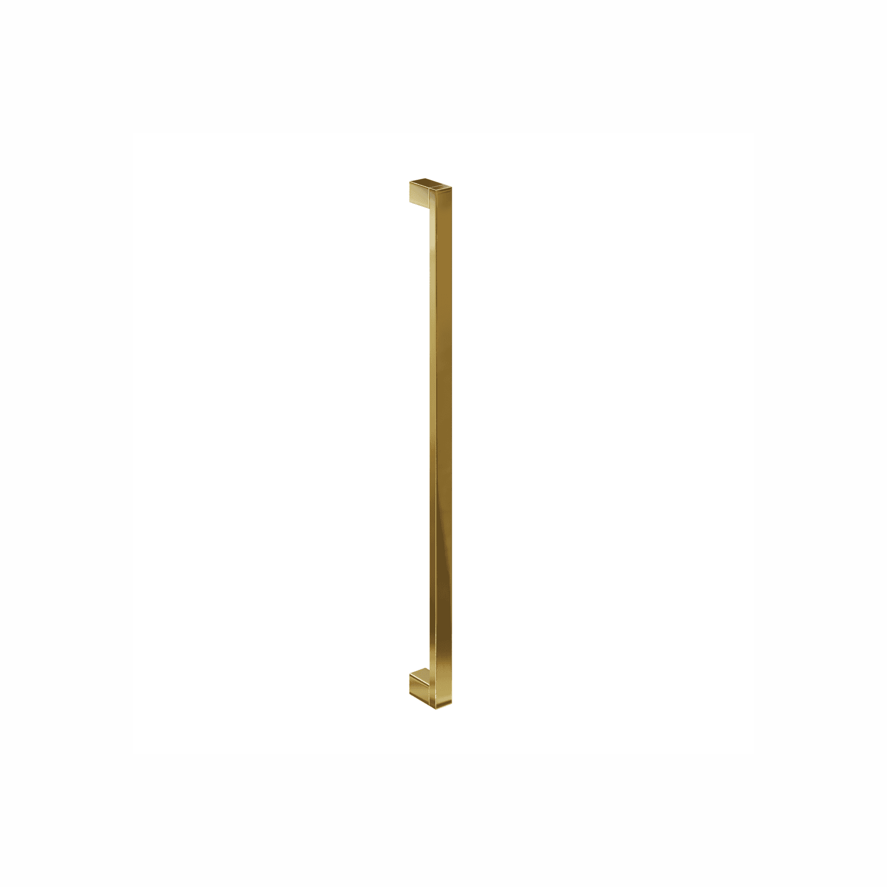 Legge 3800 Series Piccolo Brass Pull Handle