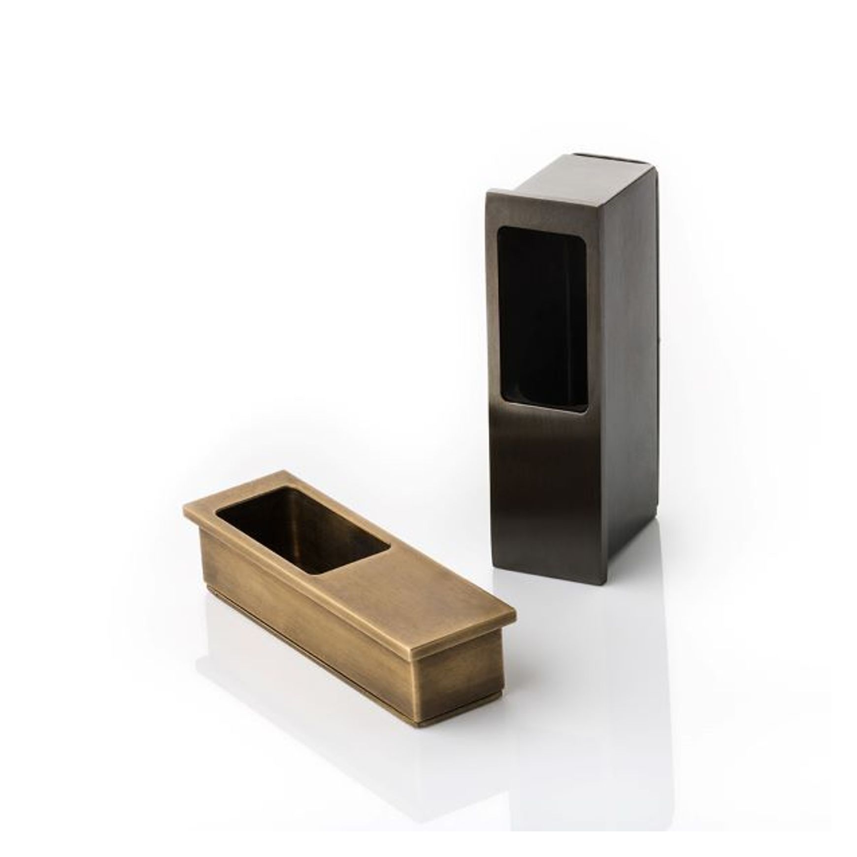 Joseph Giles - Solid Brass Pocket Sliding Door End Pull