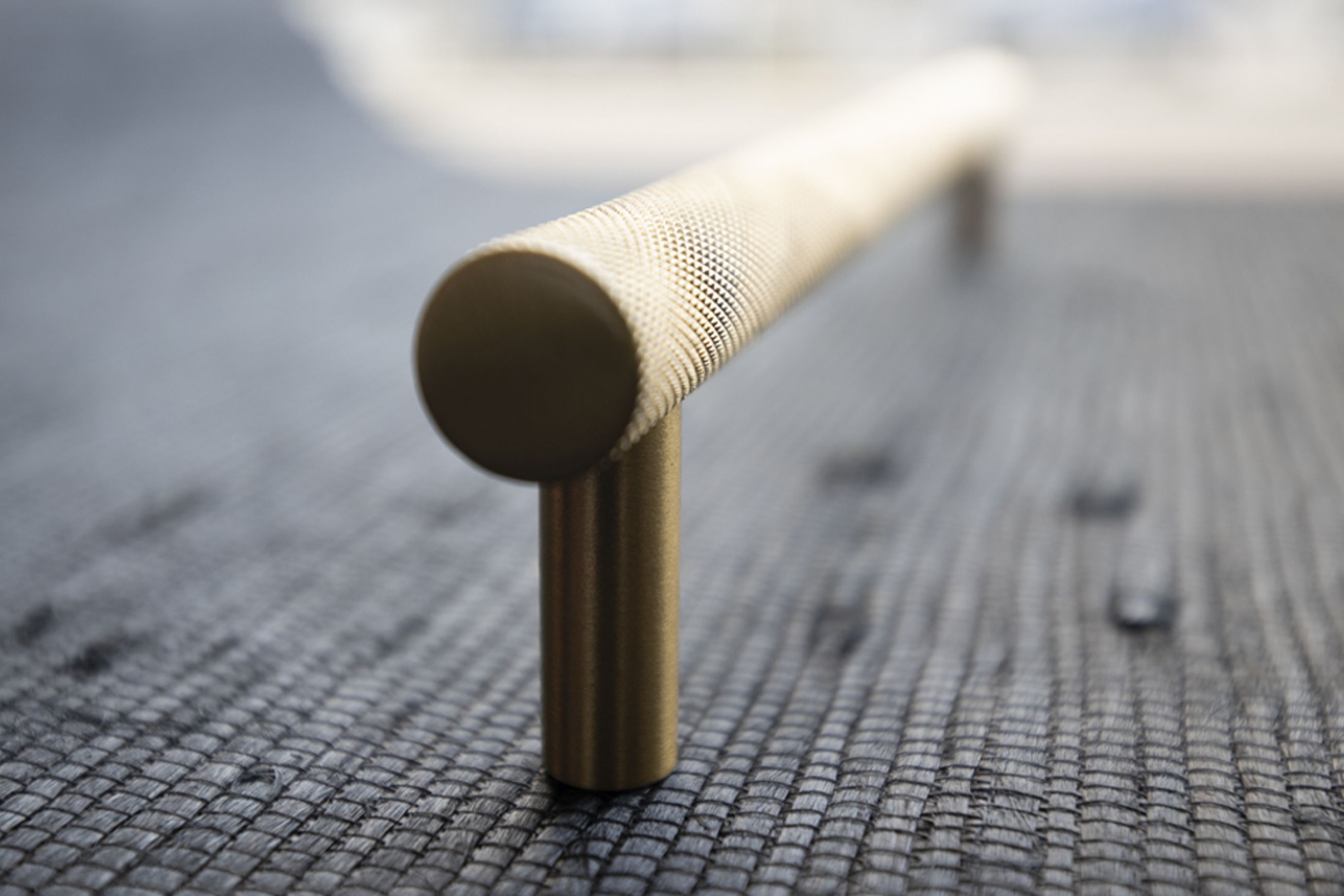 Atelier Pull Bar Brass