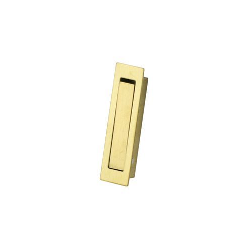 Recessed Door Edge Pull 4455