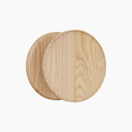 C4125OAK - Round BTB Handle