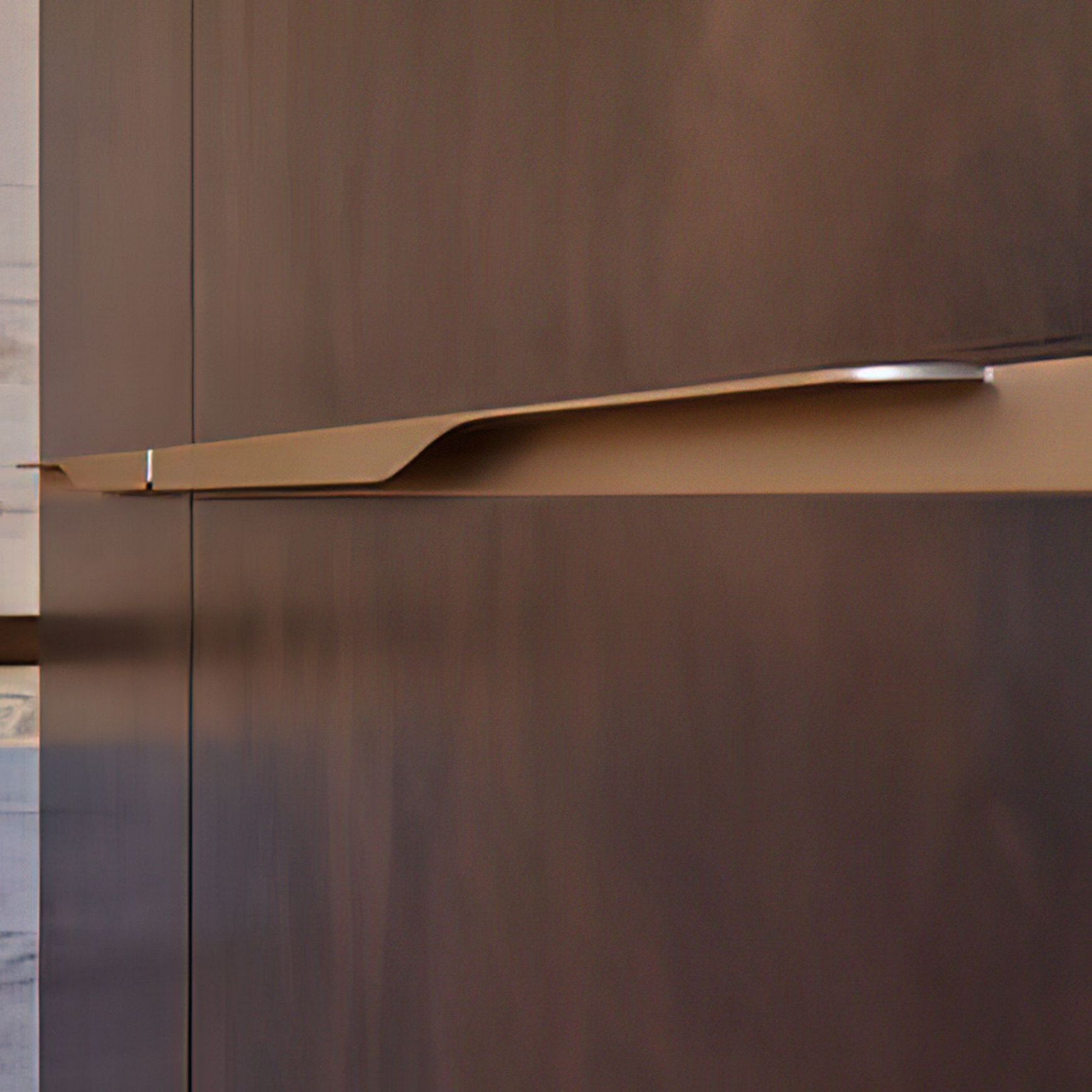 Ballet Door Pull Handle