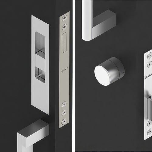Architectural Pull Handles