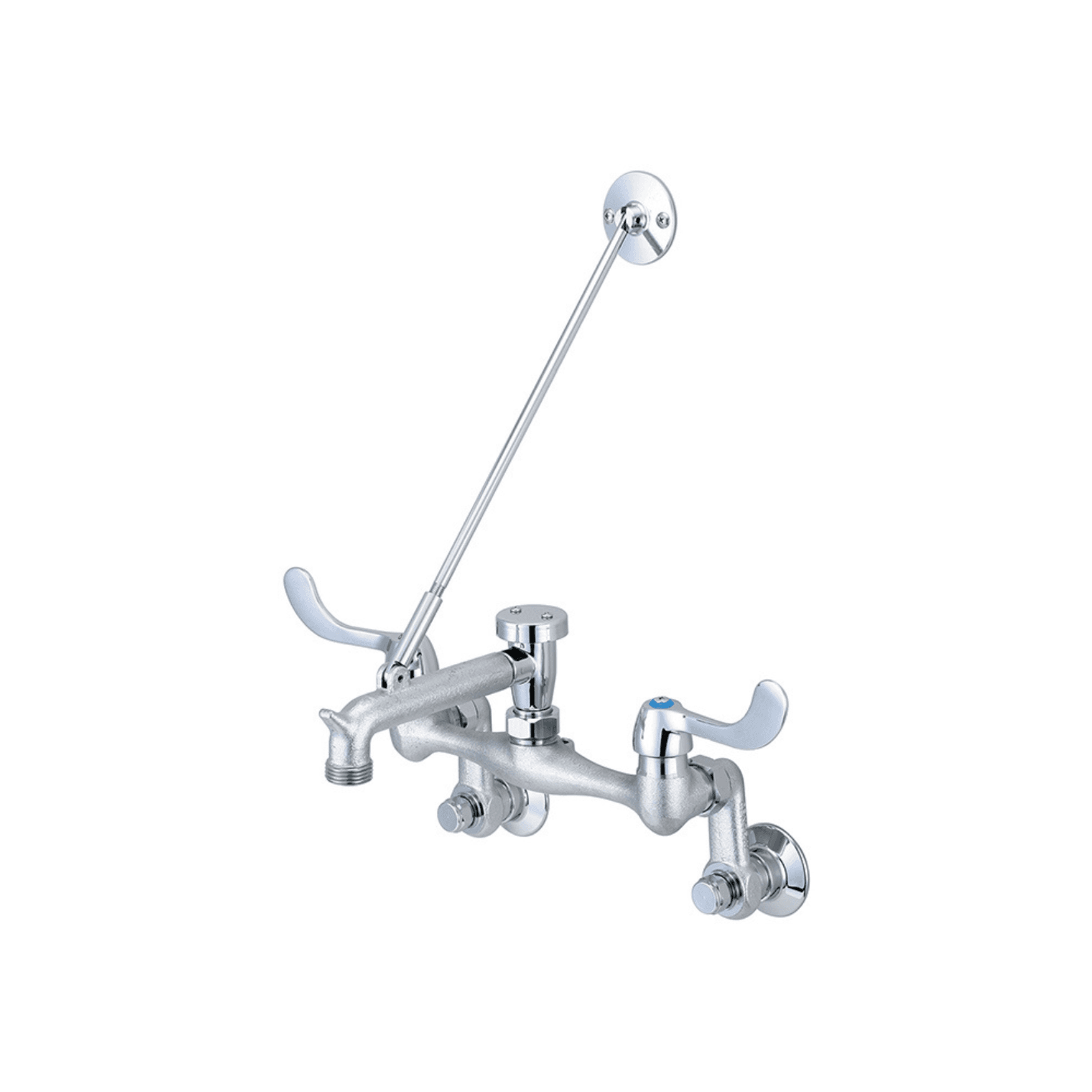 Central Brass Kitchen Mixers